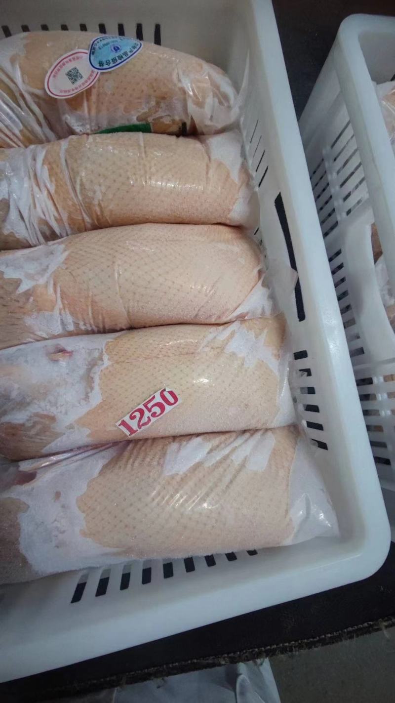 白条鸭全规格