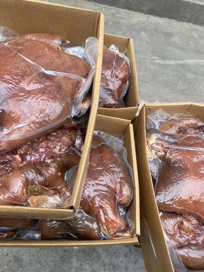 火烧毛纯熟五香牛头肉，品质保证，大量有货，欢迎来电咨询