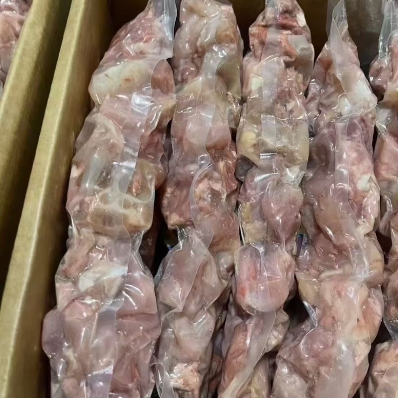 【牛筋肠】牛副产品滨州牛筋肠厂家直发现货实拍的价格不高