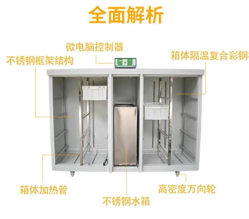 全自动豆芽机豆制品设备制作生产线绿豆芽黄豆芽商用大容量