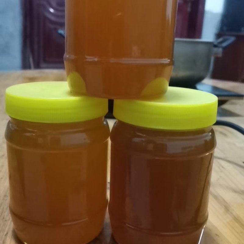 野生蜂蜜，自产自销