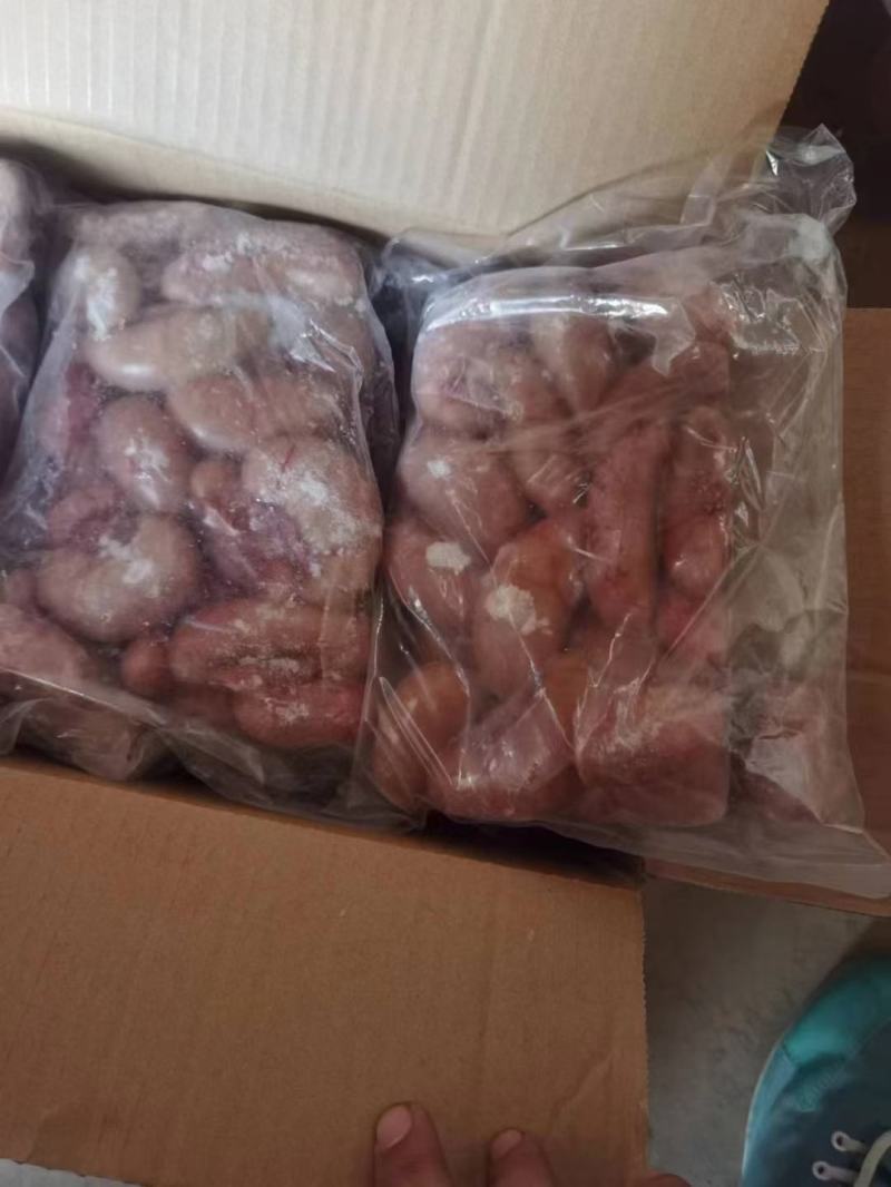 鸭腰子，一公斤一袋，干货，屠宰场原料，质量很好
