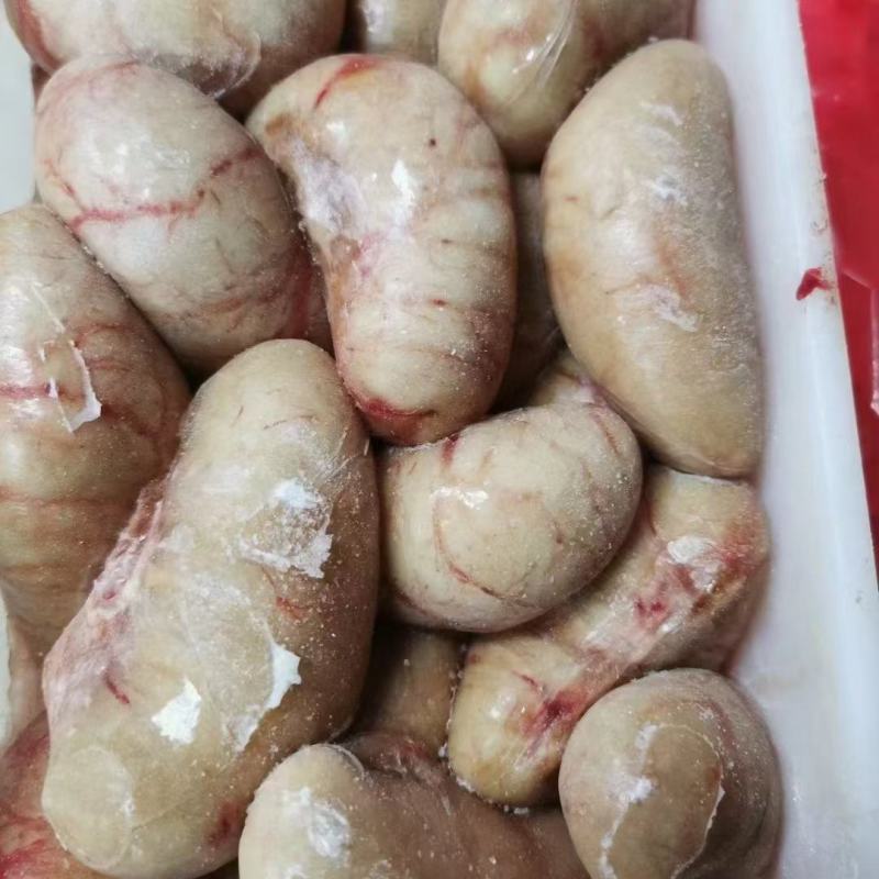 鸭腰子，一公斤一袋，干货，屠宰场原料，质量很好