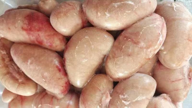 鸭腰子，一公斤一袋，干货，屠宰场原料，质量很好