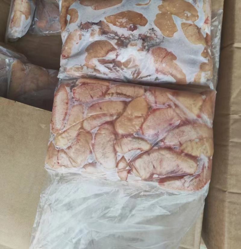 鸭腰子，一公斤一袋，干货，屠宰场原料，质量很好