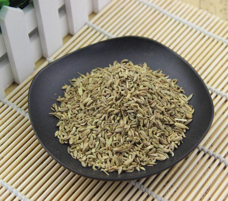 茴香粉味道好颜色好，货源充足量大从优可视频欢迎选购