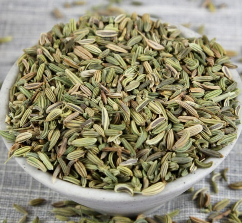 茴香粉味道好颜色好，货源充足量大从优可视频欢迎选购