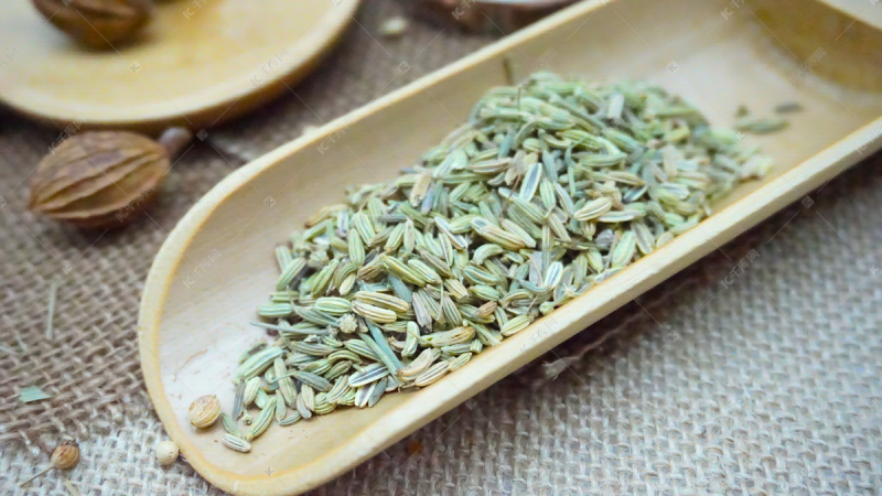 茴香粉味道好颜色好，货源充足量大从优可视频欢迎选购