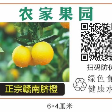 赣南脐橙
