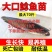 大口鲶鱼苗冷水鲶鱼苗南方大口鲶土鲶鱼苗凶猛路亚量二须鲶鱼