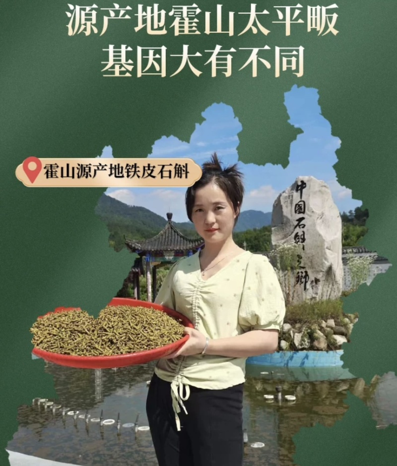 精品铁皮石斛花