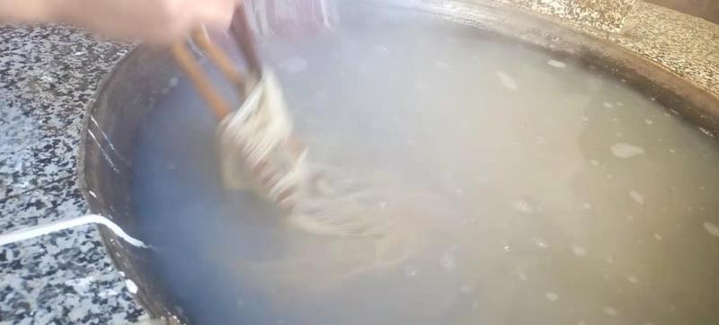 修水特产薯西粉纯手工制作无任添加剂