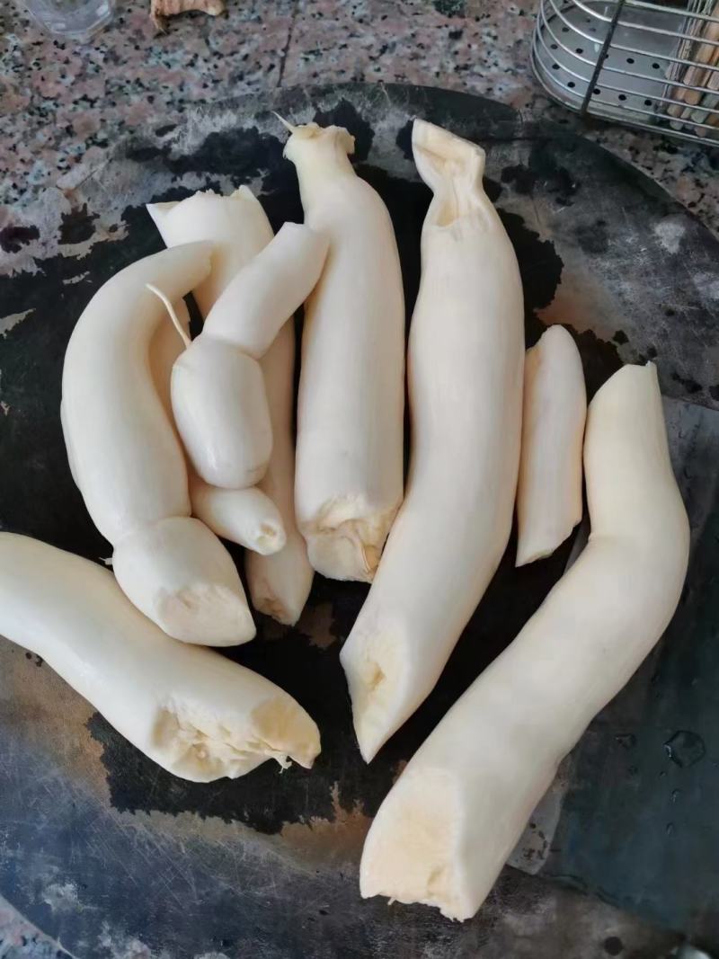 黄心木薯木薯糖水香糯粉