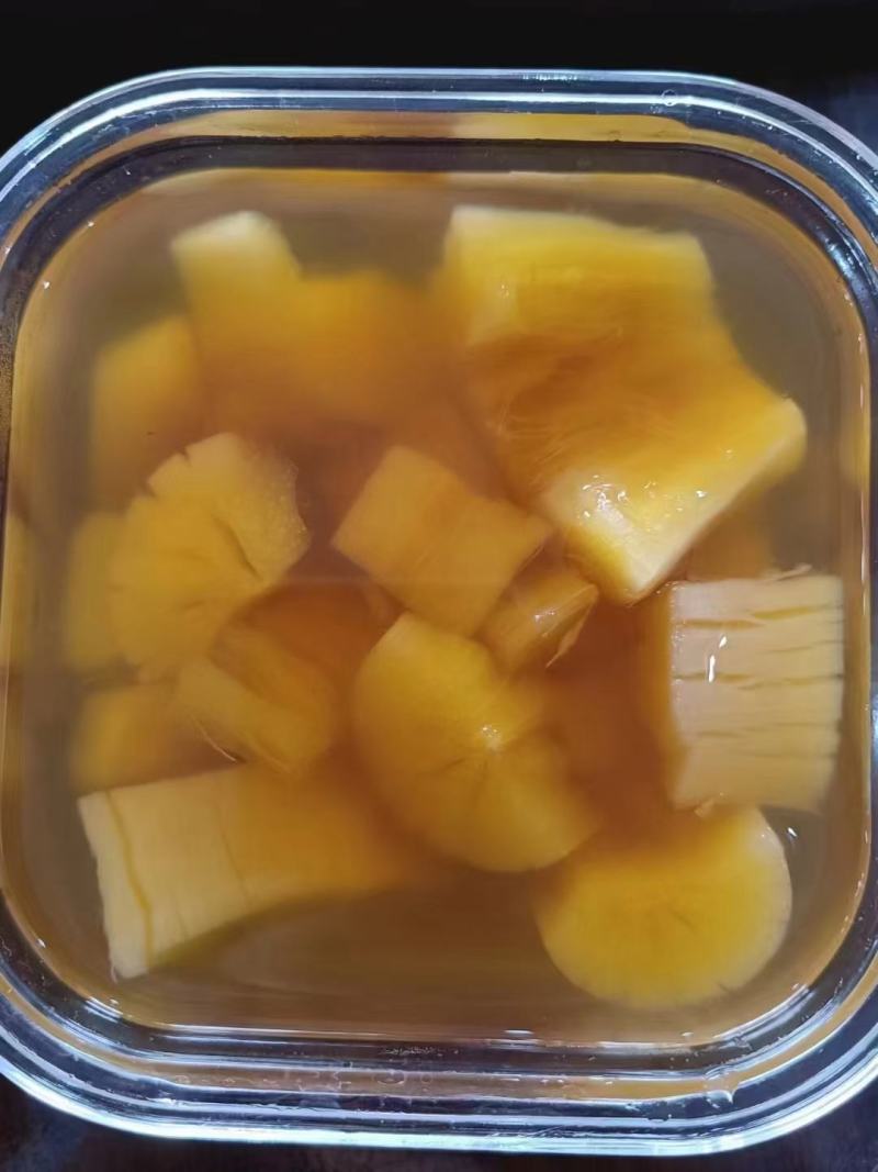 黄心木薯木薯糖水香糯粉