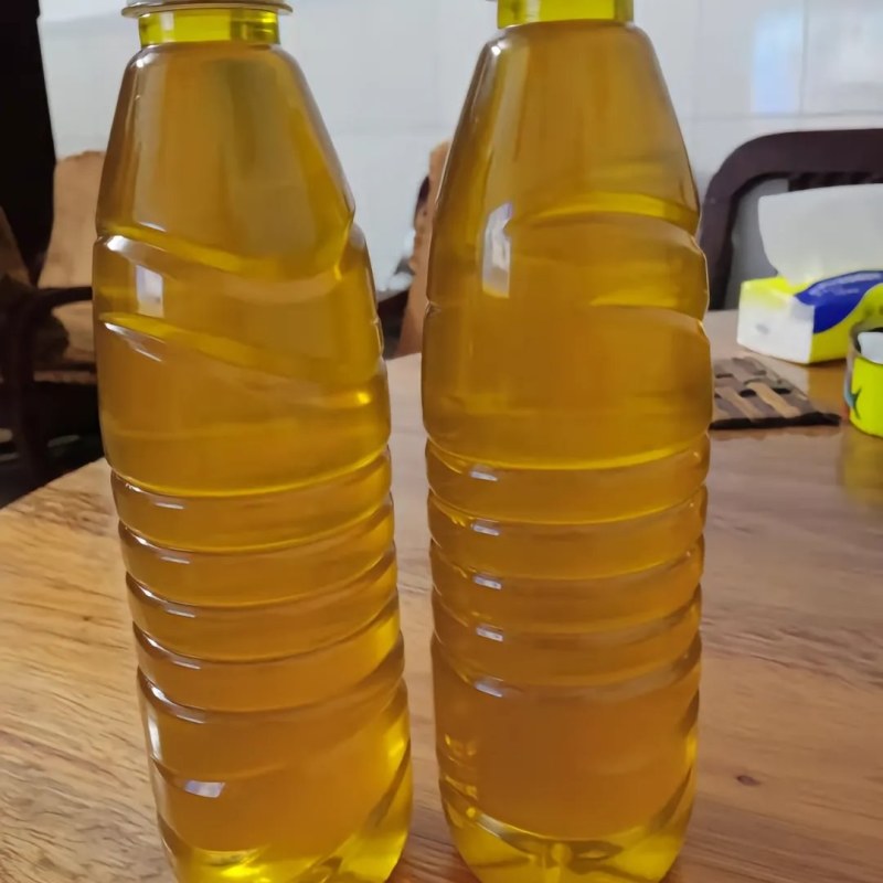 正宗广西高山野生山茶油