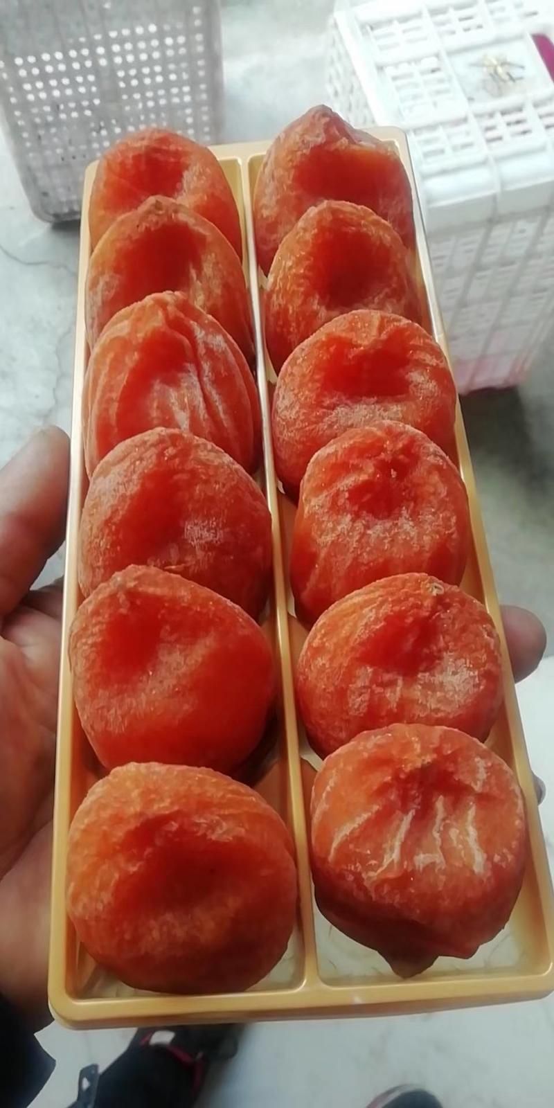 山东一级吊柿饼，产量保证，软糯香甜，厂家直供