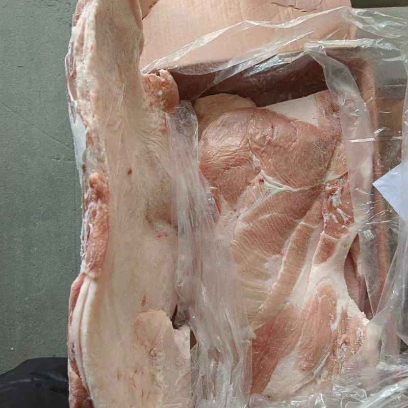 国产去皮后上肉