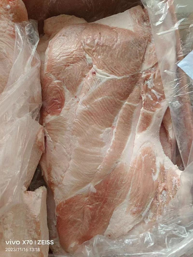 国产去皮后上肉