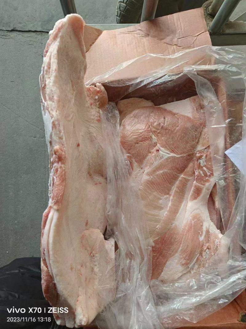 国产去皮后上肉