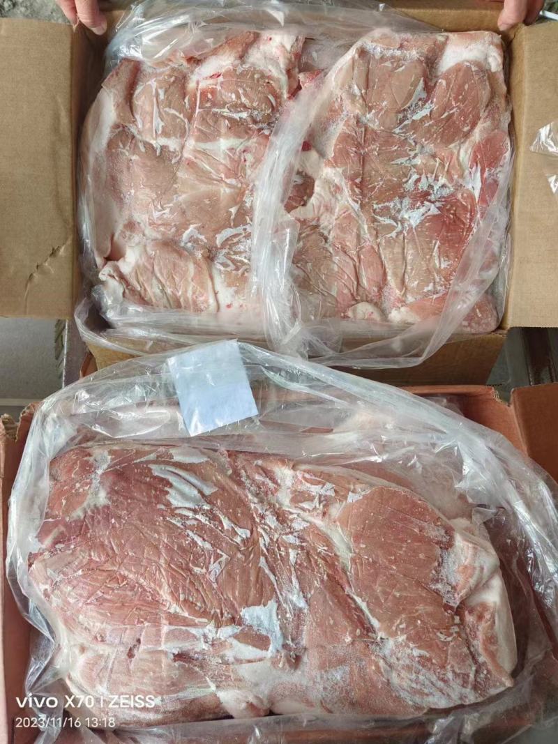 国产去皮后上肉