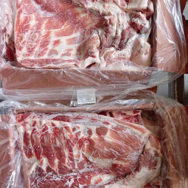 肥猪前五花肉