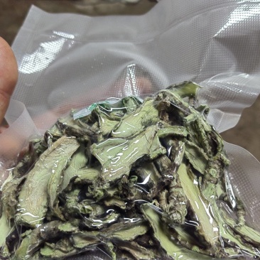 山葵干片