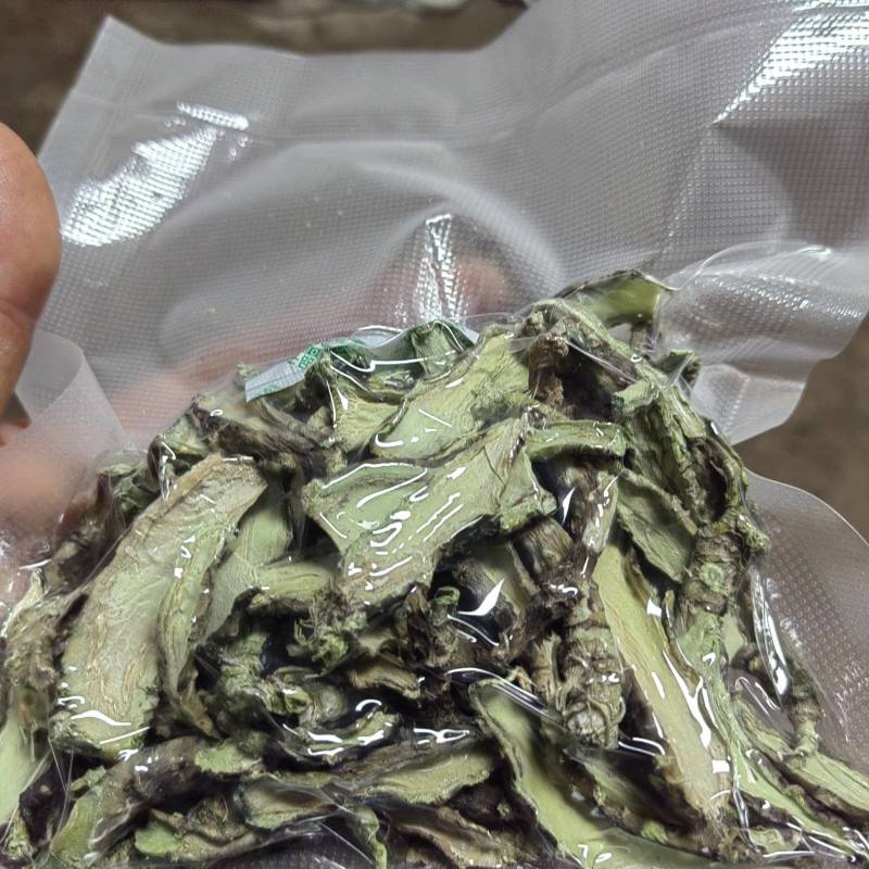 山葵干片