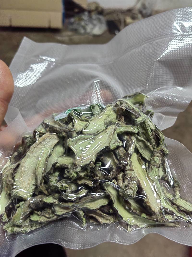 山葵干片