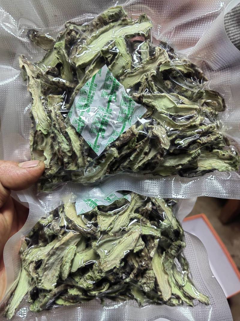 山葵干片