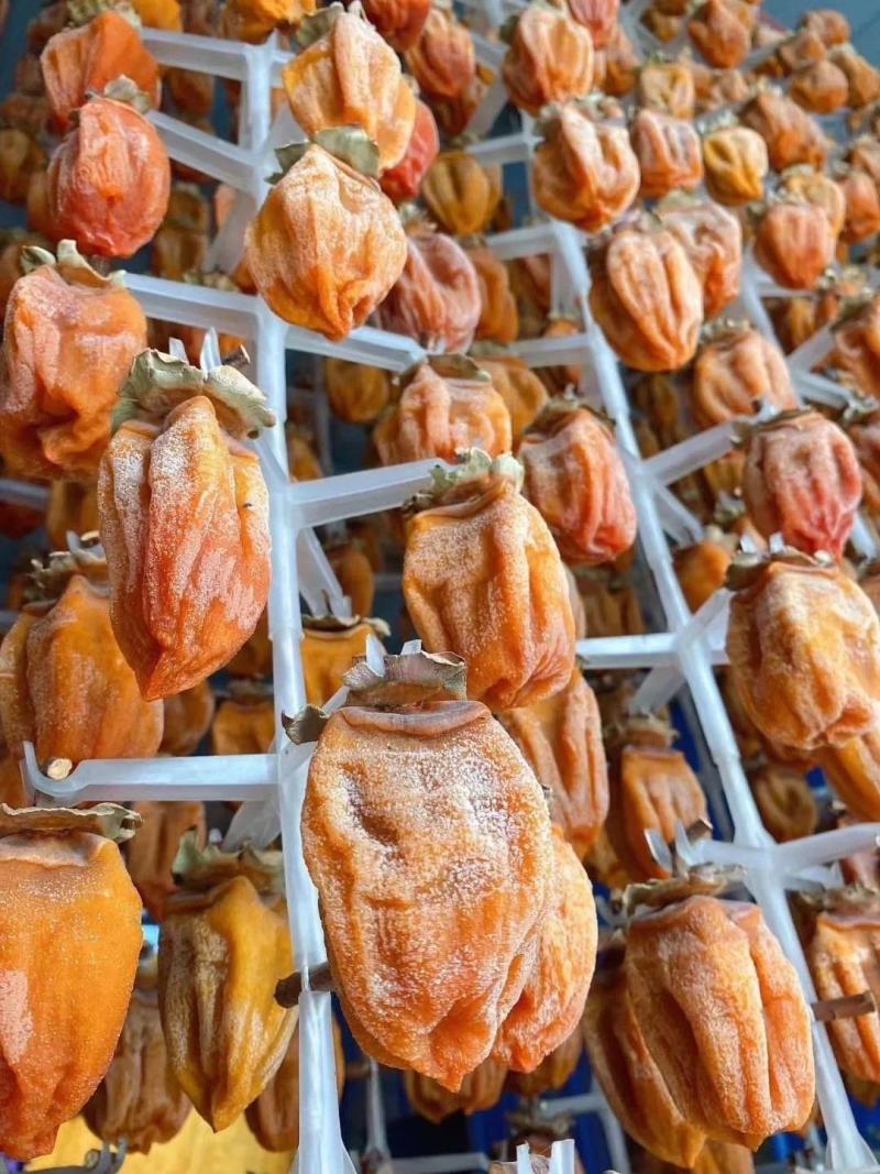 【包邮】红柿饼正宗老式柿子饼一整箱批发价包邮现货