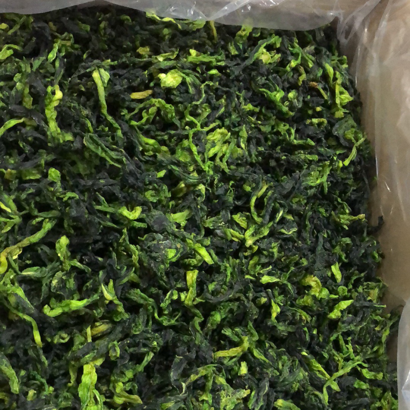 脱水菜心/精品菜心/精选好货电商团购一件批发价