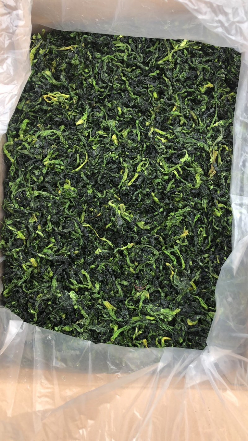 脱水菜心/精品菜心/精选好货电商团购一件批发价
