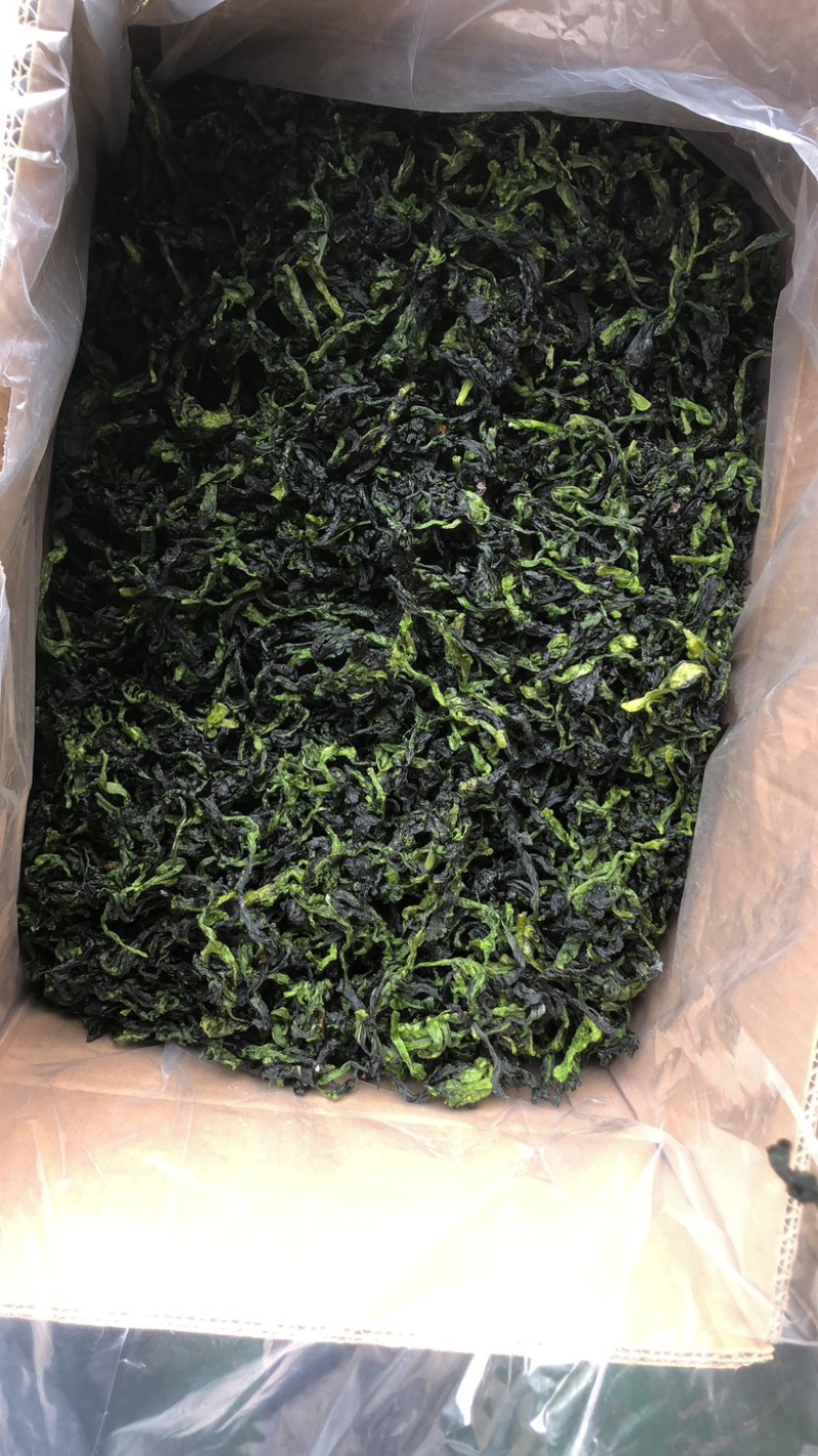 脱水菜心/精品菜心/精选好货电商团购一件批发价