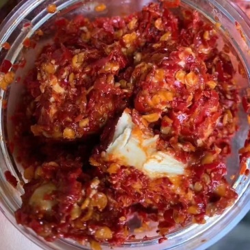 纯手工霉豆腐