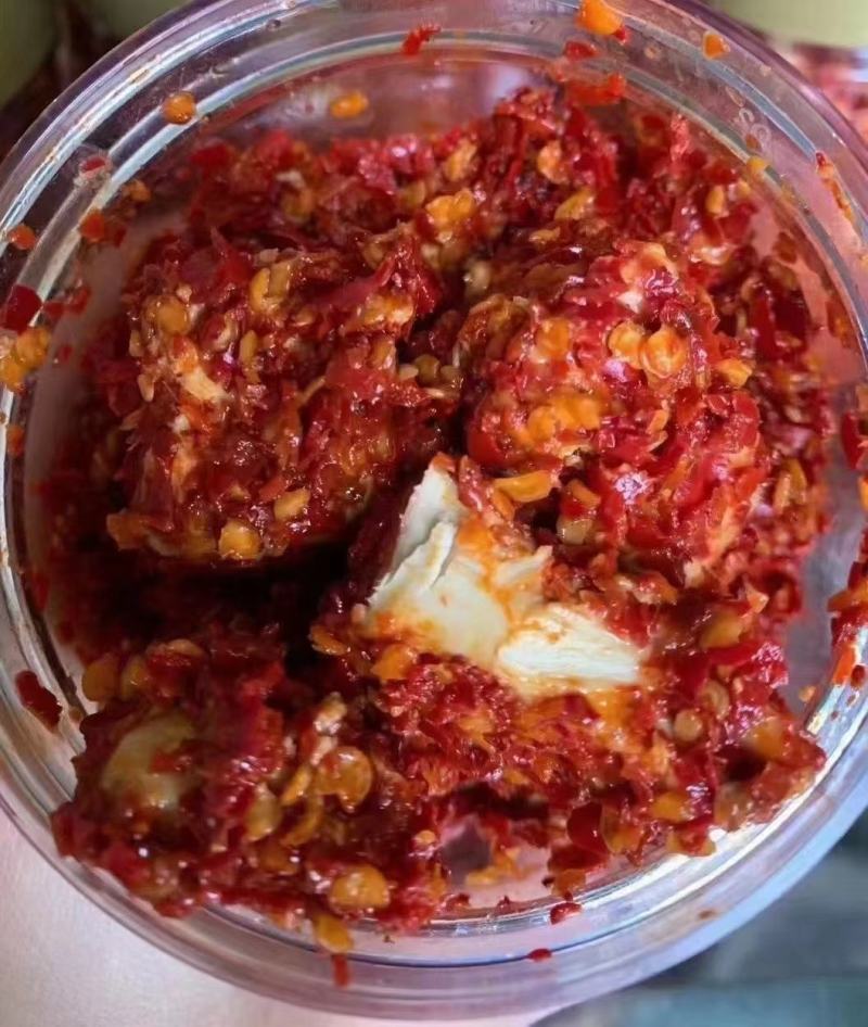 纯手工霉豆腐