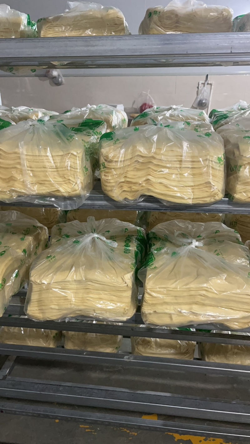 干豆腐千张