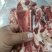 内蒙古锡林郭勒草地羔羊肉棒骨，肉大骨髓多，口感好。