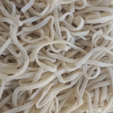 鲜面条