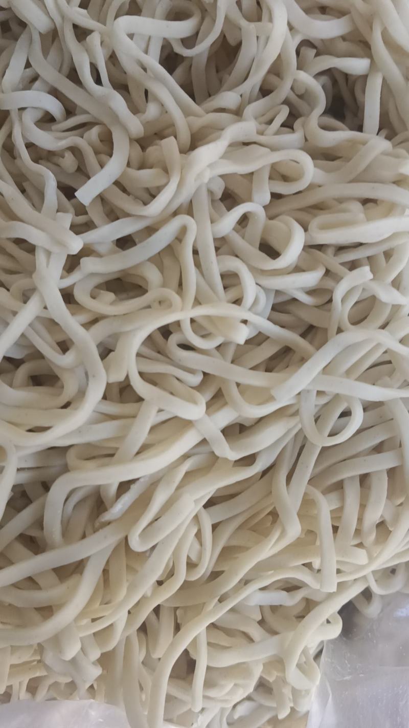 鲜面条