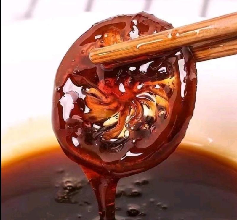 川贝陈皮柠檬膏，炖足16小时