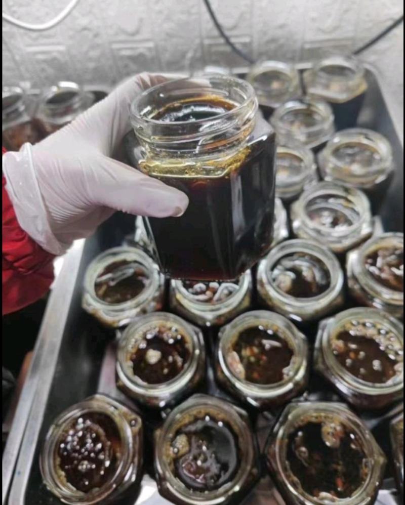 川贝陈皮柠檬膏，炖足16小时
