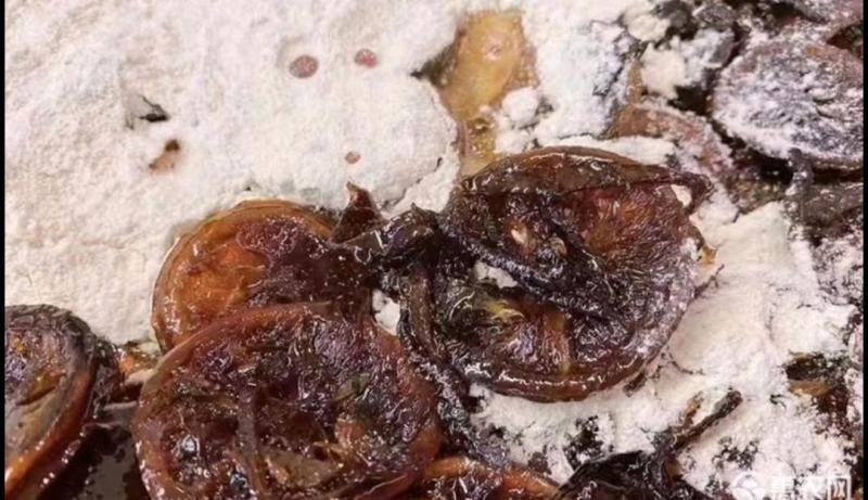 川贝陈皮柠檬膏，炖足16小时