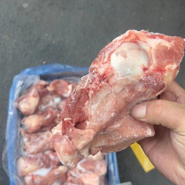 猪棒骨，带肉带骨髓，全国发货