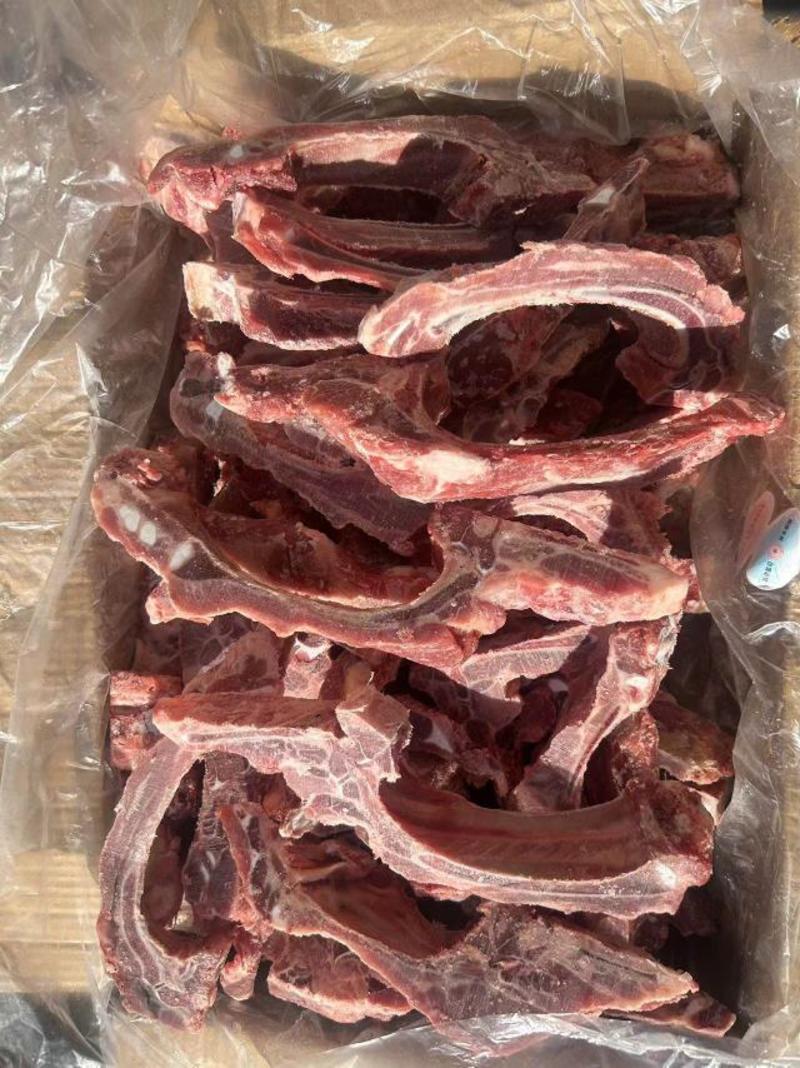 猪肋排条，带肉多多，一件也是批发价格