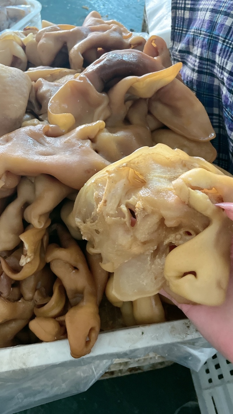 【熟食酱香羊脸皮】品质保证，价格优惠，欢迎来电