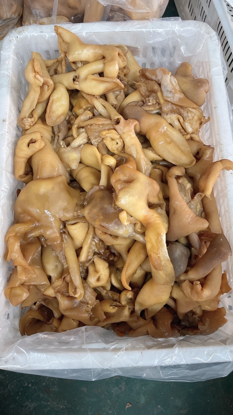 【熟食酱香羊脸皮】品质保证，价格优惠，欢迎来电