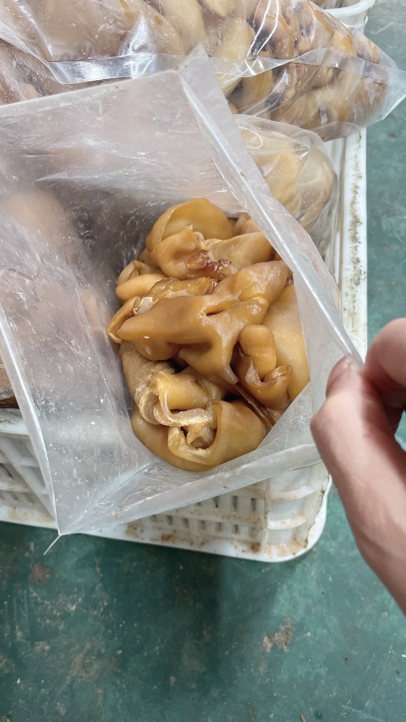【熟食酱香羊脸皮】品质保证，价格优惠，欢迎来电
