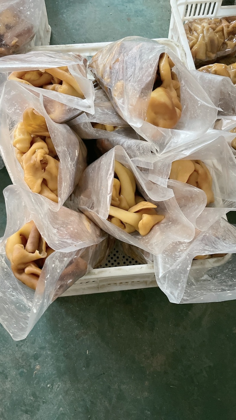 【熟食酱香羊脸皮】品质保证，价格优惠，欢迎来电