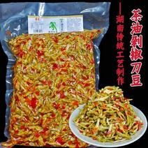 【姜汁刀豆】茶油刀豆5斤/袋，农贸市场摆摊用，工厂直发