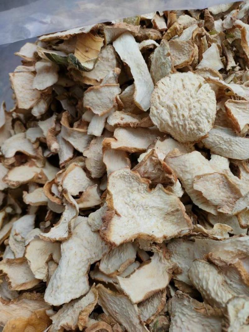 黄精，黄精干片，药食两用